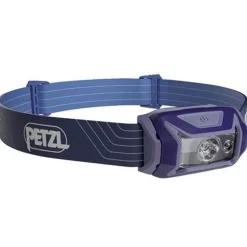 Lampe marine Frontale Petzl Tikka Bleu