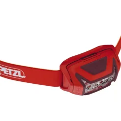 Lampe marine Frontale Petzl Actik Rouge