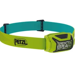 Lampe marine Frontale Petzl Actik Vert