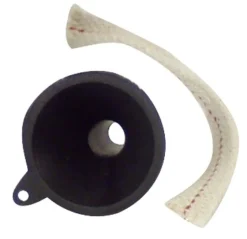 Lampe Tempête Bronze Vieilli Vernie