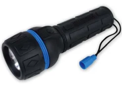 Lampe torche de sécurité Topomarine ampoule Krypton