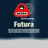 Laque Boero Futura polyuréthane bi-composant - 0,75L - Jaune