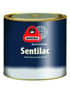 Laque Boero Sentilak monocomposant