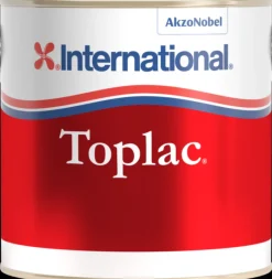 Laque International Toplac Plus - Volume 0.75L - Couleur: Gris (289)
