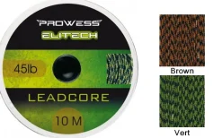 Leadcore Prowess 10 m 45 lbs vert