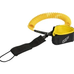 Leash paddle gonflable Hydro Force