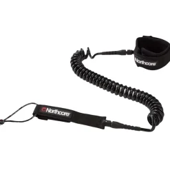 Leash paddle Northcore 10.0 Noir