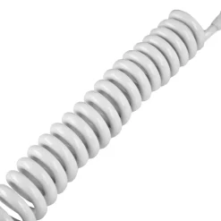 Leash paddle renforcé Surf United Premium universel 10.0 Blanc
