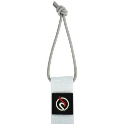 Leash paddle renforcé Surf United Premium universel 10.0 Blanc