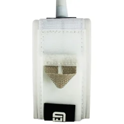 Leash paddle renforcé Surf United Premium universel 10.0 Blanc