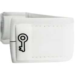 Leash paddle renforcé Surf United Premium universel 10.0 Blanc