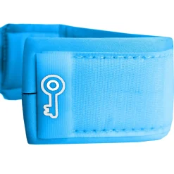 Leash paddle renforcé Surf United Premium universel 10.0 Bleu