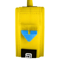 Leash paddle renforcé Surf United Premium universel 10.0 Jaune