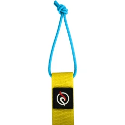 Leash paddle renforcé Surf United Premium universel 10.0 Jaune