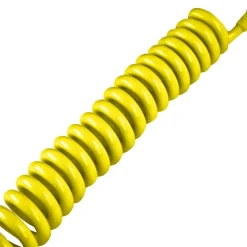 Leash paddle renforcé Surf United Premium universel 10.0 Jaune