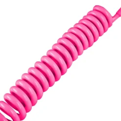 Leash paddle renforcé Surf United Premium universel 10.0 Rose