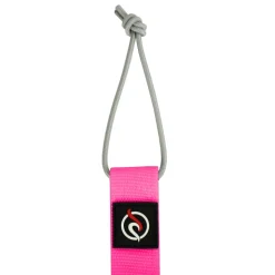 Leash paddle renforcé Surf United Premium universel 10.0 Rose
