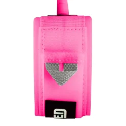 Leash paddle renforcé Surf United Premium universel 10.0 Rose