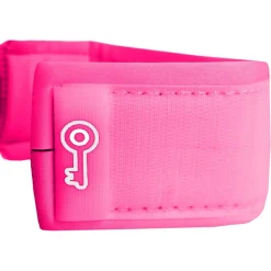 Leash paddle renforcé Surf United Premium universel 10.0 Rose