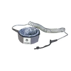 Leash paddle Stand up paddle Aztron Basic Coil 8.0