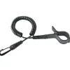 Leash pagaie Rockside Noir