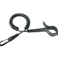 Leash pagaie Rockside Noir