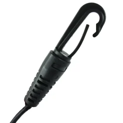 Leash pagaie Rockside Noir