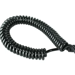 Leash pagaie Rockside Noir