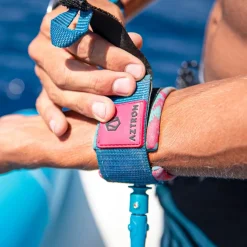 Leash poignet Aztron 4'