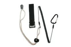 Leash Pour Canne A Pêche