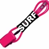 Leash Premium Surf Howzit 7.0 Bordeaux et vert