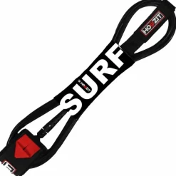 Leash Premium Surf Howzit 7.0 Jaune et bleu