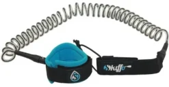 Leash SUP Telephone Coiled Skiffo Universel 10.0 renforcé