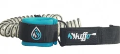 Leash SUP Telephone Coiled Skiffo Universel 10.0 renforcé