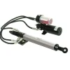 Lecomble et Schmitt Vérin hydraulique lineaire - 12Vcc, poussée 450kg OCCASION GRADE C