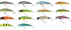 Leurre Abu Garcia Tormentor Flottant 11 cm 20 g