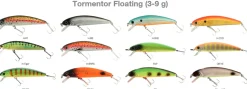 Leurre Abu Garcia Tormentor Flottant 7 cm 9 g