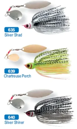 Leurre Booyah Blade 10 g
