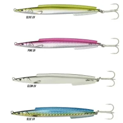 Leurre Dam Salt-X Sandeel blade