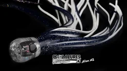 Leurre de traine C&H Lure Alien 19cm
