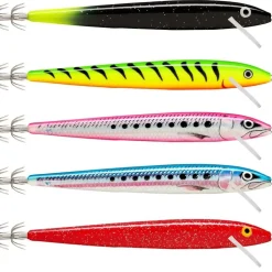Leurre de traine Rapala Floater Squid - 13 cm 7 gr