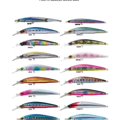 Leurre Duel Hardcore Minnow