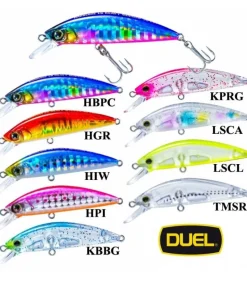 Leurre Duel Light Game Heavy Minnow