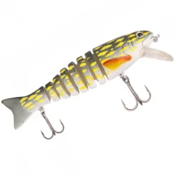 Leurre flottant articulé DAM Effzett Viper - 135mm - 29gr