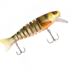 Leurre flottant articulé DAM Effzett Viper - 75 mm - 6,5gr