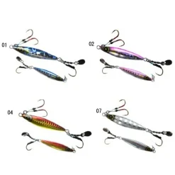 Leurre Hayabusa Jig Jackeye Makinomy