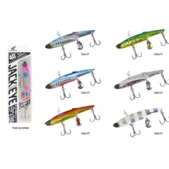 Leurre Jack Eye Hayabusa Makimaki Vib
