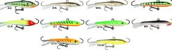 Leurre JIgging Rapala Jig Rap 9 cm 25 g