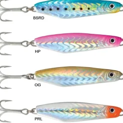 Leurre Métal Jig Williamson Thunder Jig 12,5 cm 60 gr