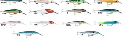 Leurre Rapala CountDown Magnum 14 cm 36 gr